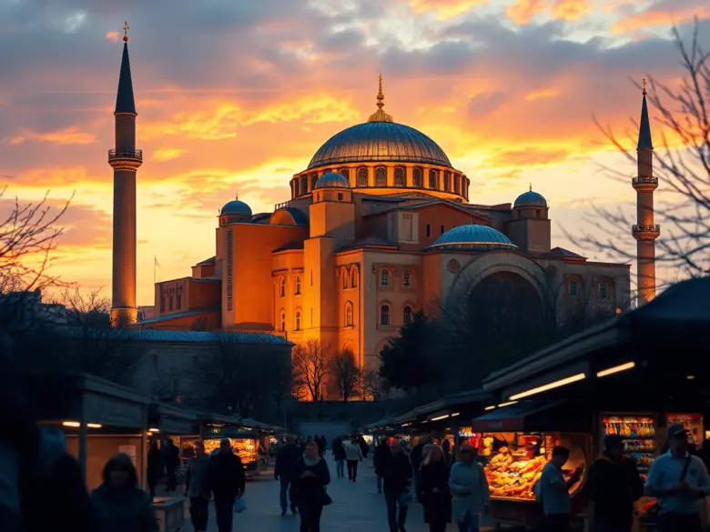 cheap flights to Istanbul